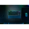 Razer Huntsman V3 Pro Tenkeyless RZ03-05520400-R3G1 teclado gaming, 8 kHz, interruptores Razer Analog Optical Gen 2, distribución alemana (ISO DE), negro