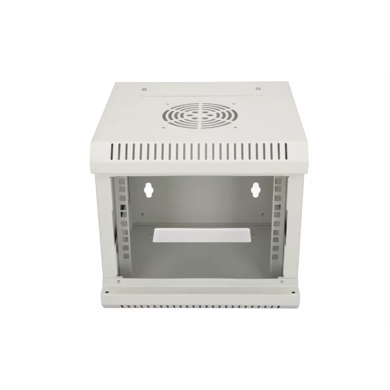 Armario rack Extralink EX.14466 4U rack de pared gris