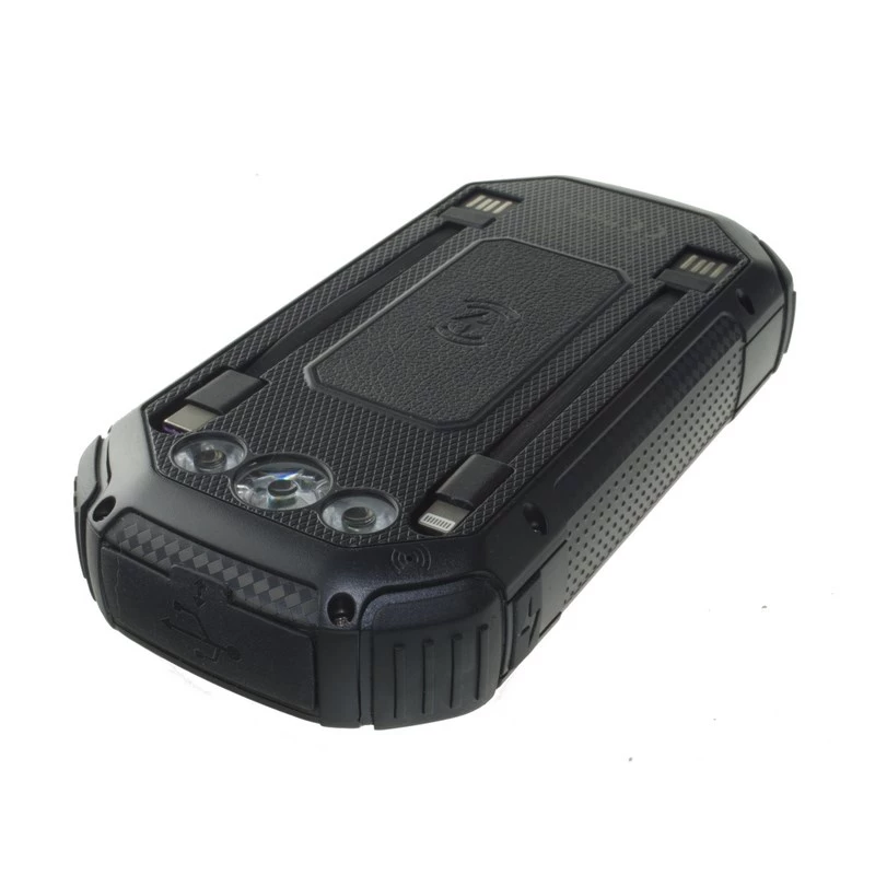 PowerNeed S20000C batería externa polímero de litio (LiPo) 20000 mAh negro