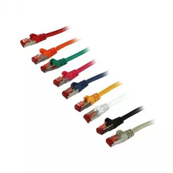 Synergy 21 S215900 - 0,15 m - Cat6 - S/FTP (S-STP) - RJ-45 - RJ-45 - Azul