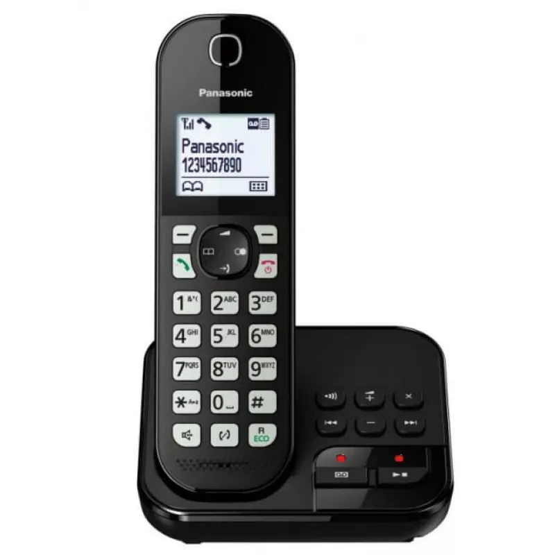 Teléfono DECT Panasonic KX-TGC460GB