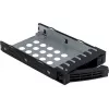 Inter-Tech SC-2100 - Small Form Factor (SFF) - PC - Negro - Mini-ITX - Acero - Actividad - Alarma - HDD - Red - Alimentación (88887285)