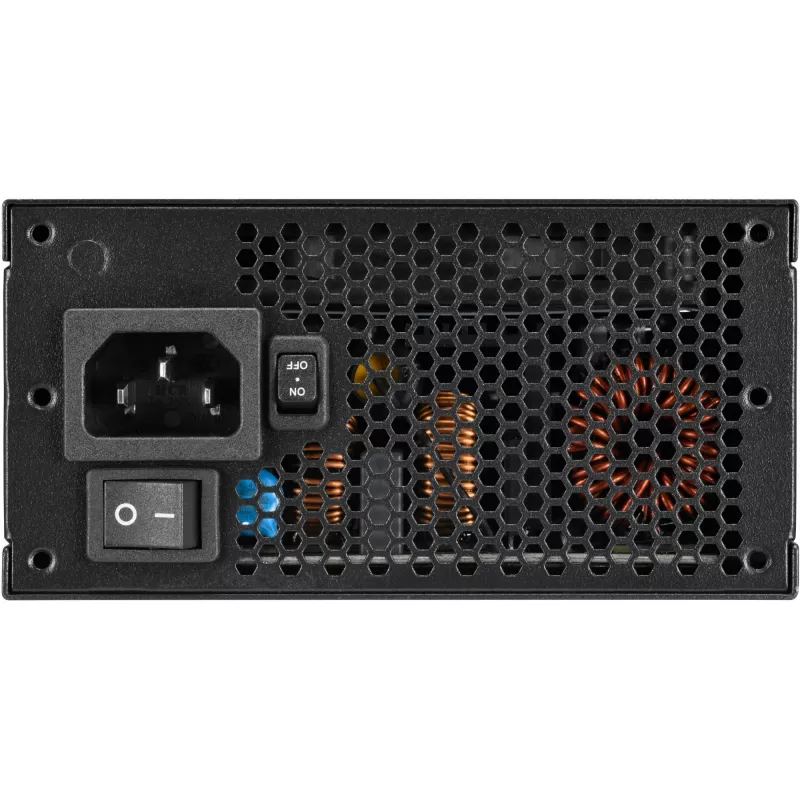 750W Sharkoon Rebel P20 SFX 750W (negro, 1x 12-Pin High Power Connector, 2x PCIe, gestión de cables, 750 Watt)