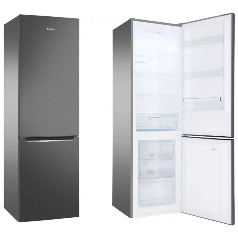 Frigorífico-congelador AMICA FK2995.2FTH(E), 299 l