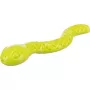 Juguete dispensador de snacks para perros Trixie 34931, goma termoplástica, 270 mm, 220 g, verde