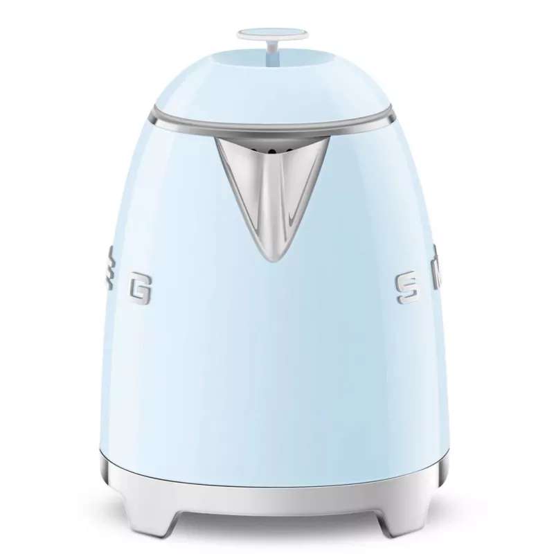 Hervidor SMEG Mini 0,8 l azul pastel KLF05PBEU
