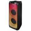 Sistema de karaoke Blaupunkt PB10DB 1000W micrófono con cable indicador LED