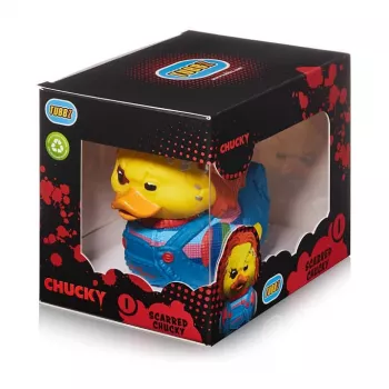 TUBBZ Pato coleccionable - Chucky 9cm
