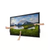 DELL P6524QT pantalla plana interactiva 163,9 cm (64,5