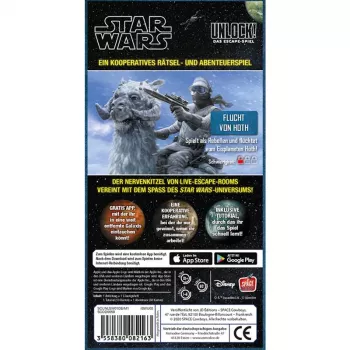 Unlock - Flucht von Hoth, Juego de fiesta