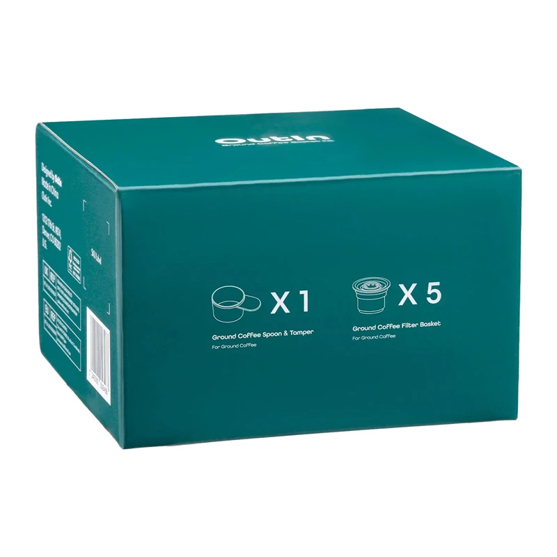 Set de filtros OUTIN NANO-A-02 para dispositivo Outin Nano