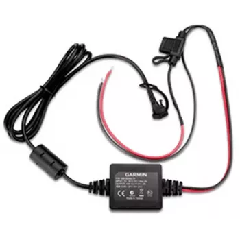 Garmin Motorcycle Power Cable - GPS / Cable de alimentación - para zumo 350LM/390LM (010-11843-01)