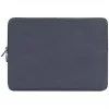 Funda para portátil Rivacase Suzuka 33,8 cm (13.3) Funda protectora Azul (7703 Azul)