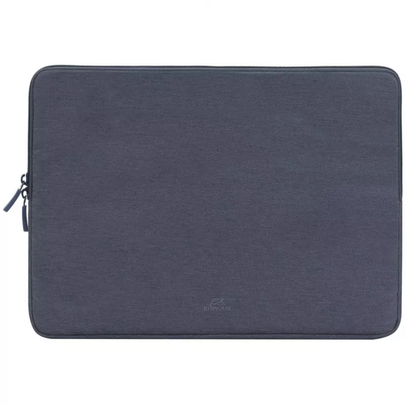 Funda para portátil Rivacase Suzuka 33,8 cm (13.3) Funda protectora Azul (7703 Azul)