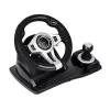 Tracer TRAJOY46524 Mando de juegos negro Volante + Pedales PlayStation 4, Playstation 3