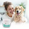Polvo de higiene bucal JM Sante Vet Protector 60 g para perros y gatos, complemento alimenticio para mascotas adultas