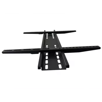 Soporte de pared para TV TRACER TRAUCH47657 — soporte de pared de metal, VESA hasta 600x400, capacidad de carga 50 kg, ancho 675 mm, profundidad 55 mm