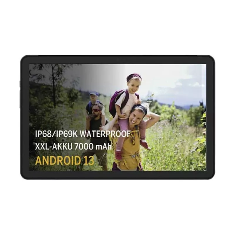 AGM Mobile P1 Lite tablet robusta para exteriores 64GB 4GB RAM gris