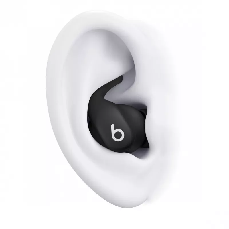 Apple Powerbeats Fit ME2J4EE/A auriculares inalámbricos intraurales, ANC, Bluetooth, 7 h de reproducción (30 h con estuche), USB-C, Jet Black