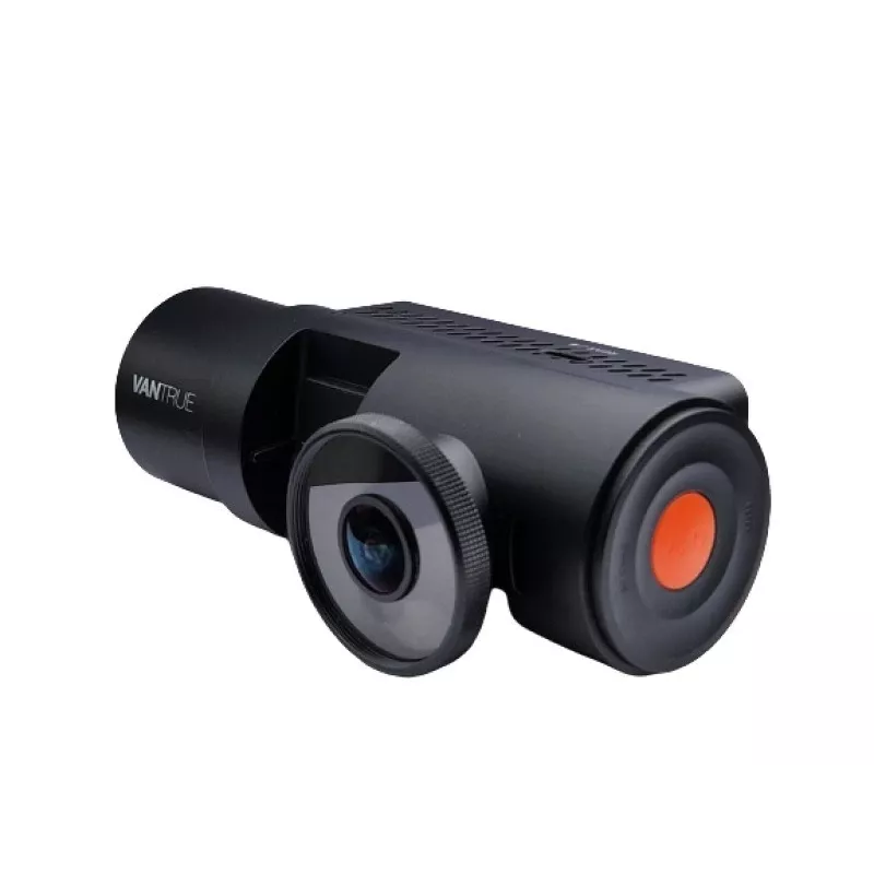 Dashcam para coche VANTRUE N4 PRO S 3 canales (frontal + interior + trasera), 3840x2160, F/1.8, Wi‑Fi, GPS, pantalla de 3,19 pulgadas