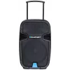 Blaupunkt PA12 altavoz portátil 650 W estéreo altavoz portátil negro