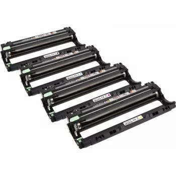 Renkforce unidad de tambor sustituye a Brother DR-241CL, DR241CL compatible negro, cian, magenta, amarillo 15000 páginas RF-T-BDR241CLBCMY RF-6922966 (RF-6922966)