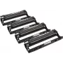 Renkforce unidad de tambor sustituye a Brother DR-241CL, DR241CL compatible negro, cian, magenta, amarillo 15000 páginas RF-T-BDR241CLBCMY RF-6922966 (RF-6922966)