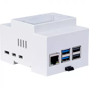 Raspberry Pi RB-CASEP5-07 Gris