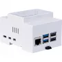 Raspberry Pi RB-CASEP5-07 Gris