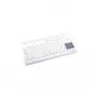 GETT TKG-104-TOUCH-IP68-Grau - Teclado - USB - Alemán - Gris