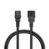 Cable de alimentación Qoltec 53898