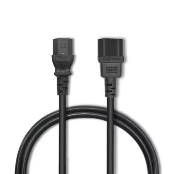Cable de alimentación Qoltec 53898