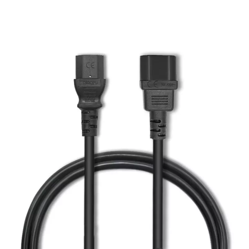 Cable de alimentación Qoltec 53898