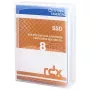 Cartucho RDX Overland-Tandberg 8 TB SSD, medio RDX, 87×119×23 mm, negro