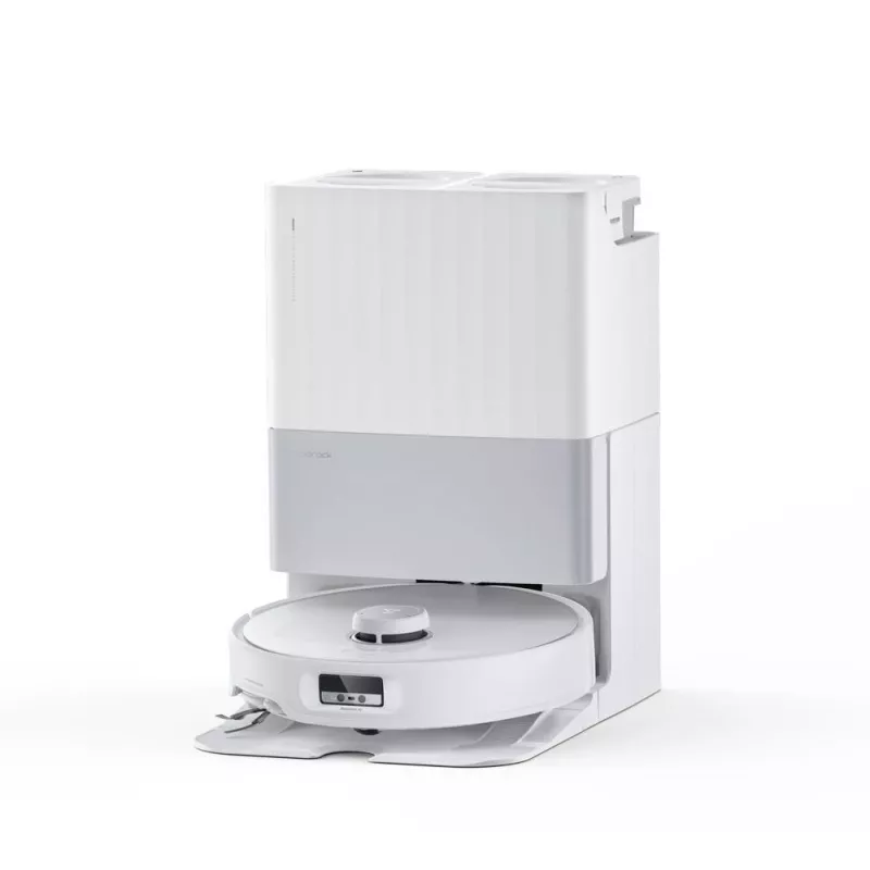 Roborock Qrevo Edge blanco QRE02-00 robot aspirador