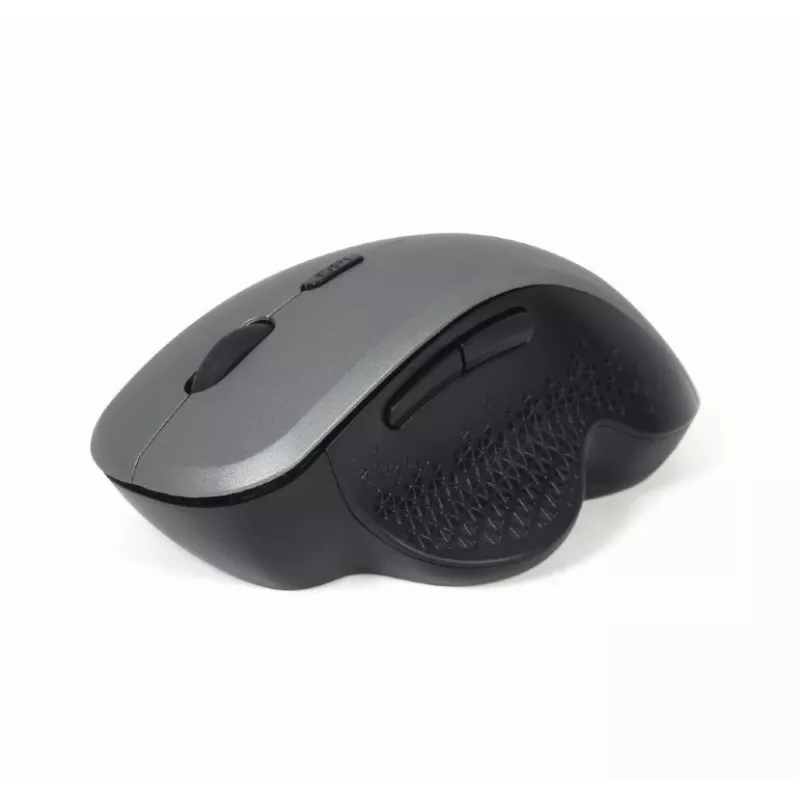 Ratón óptico Gembird MUSW-6B-02-BG USB