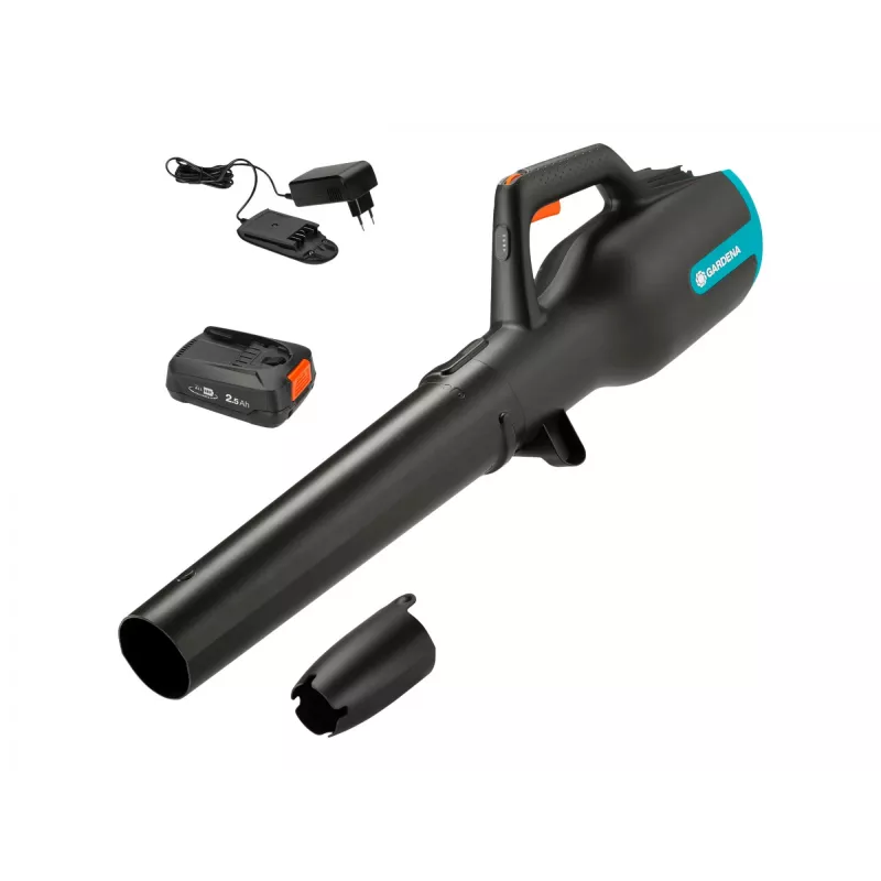 Soplador de mano Gardena PowerJet 18V P4A