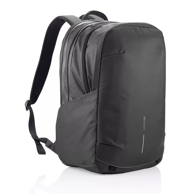 Mochila de viaje XD-Design Bobby Explore negra 200x520x330mm PET