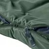 Saco de dormir DEUTER Orbit -5C/23F para adulto senderismo, 2080×750×500 mm, sintético, verde