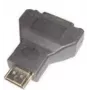 e+p HDMI 5 Cable adaptador DVI 24+1 pines negro