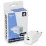 Fuente de alimentación ALLNET PSU-GaNPD-USB-1A1C-33W — cargador USB-C PD y USB-A QC de 33W, enchufe EU