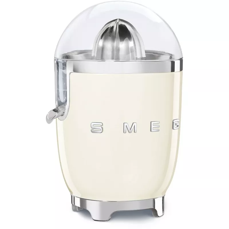 Smeg 50's Style Exprimidor CJF11CREU Crema