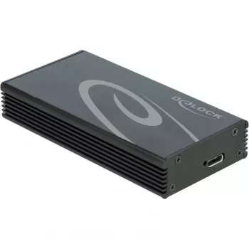 Carcasa externa DeLOCK M.2 NVMe PCIe SSD USB 3.2 Gen 2x2