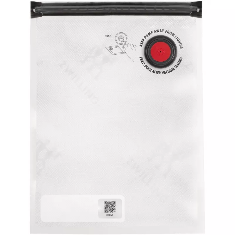 Kit de iniciación de plástico L Zwilling Fresh & Save