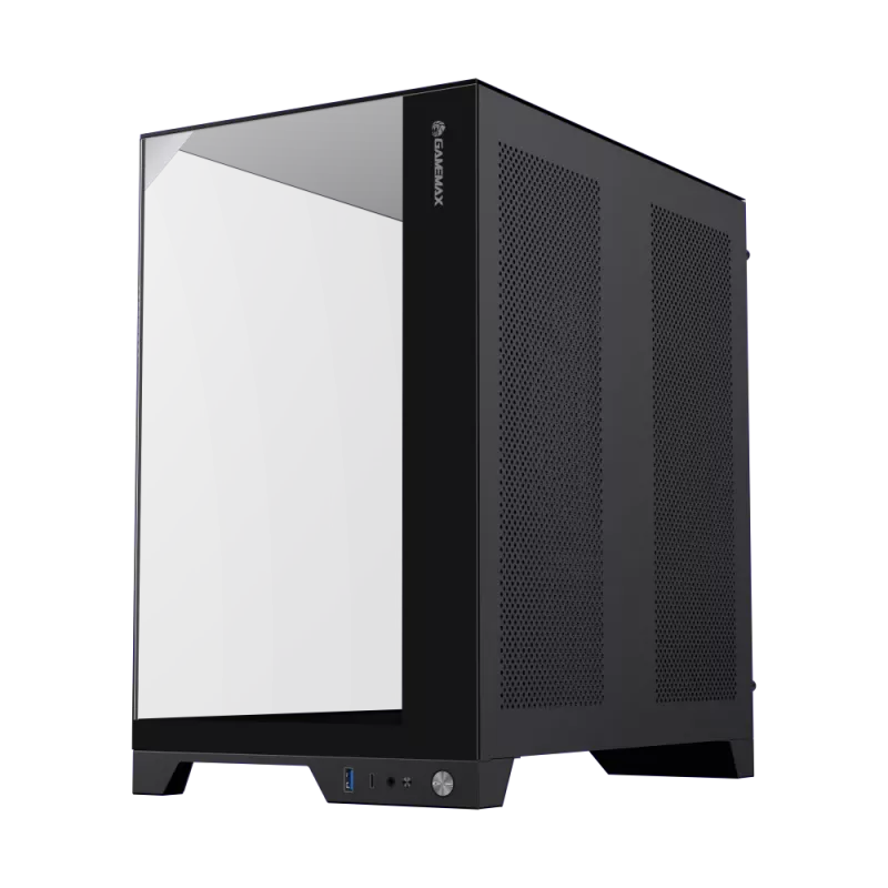 Gamemax | Caja | INFINITY PRO BK | ATX