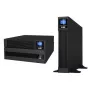 SAI EVER POWERLINE RT Plus 6 kVA T/PWPLRT-116K00/00 — SAI online de doble conversión rack/torre 6 kVA