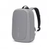 Mochila antirrobo XDDESIGN BOBBY EDGE gris — impermeable, mochila para el día a día