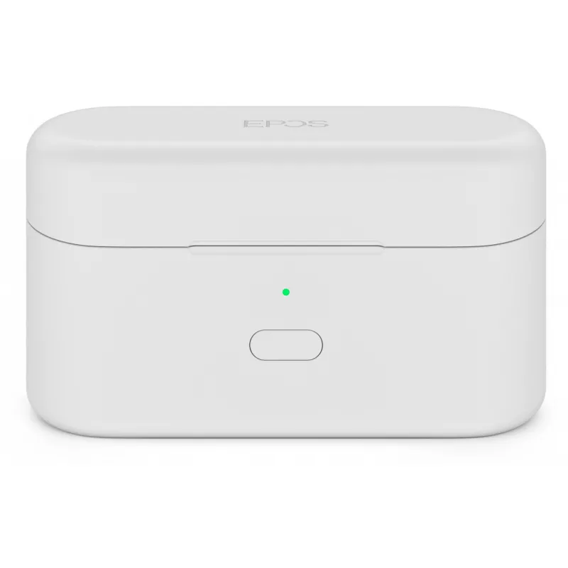 EPOS ADAPT E1 True Wireless Stereo (TWS) auricular in-ear business/uso diario Bluetooth blanco