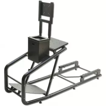 Race Rig Frame, Sim Rig (negro)