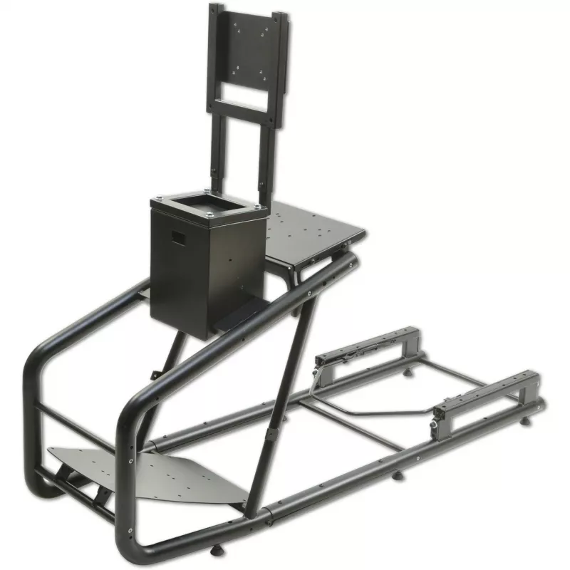 Race Rig Frame, Sim Rig (negro)